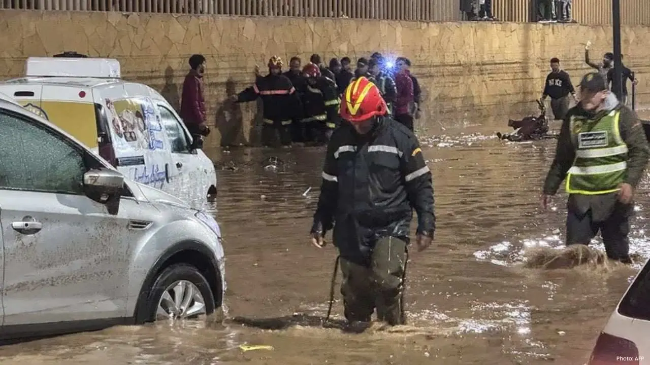 Tragic Flooding in Morocco’s Safi Claims 37 Lives