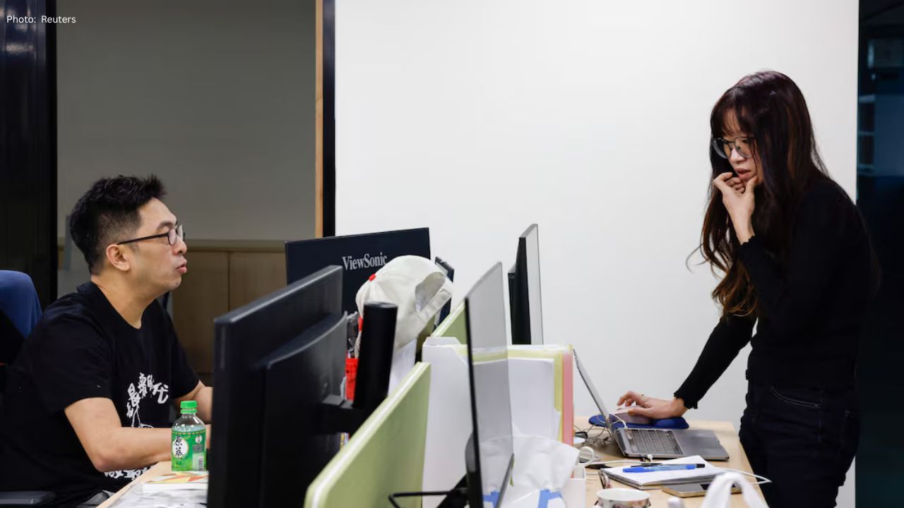 Jimmy Lai Remains a Beacon of Media Freedom Amid Hong Kong's Press Crackdown