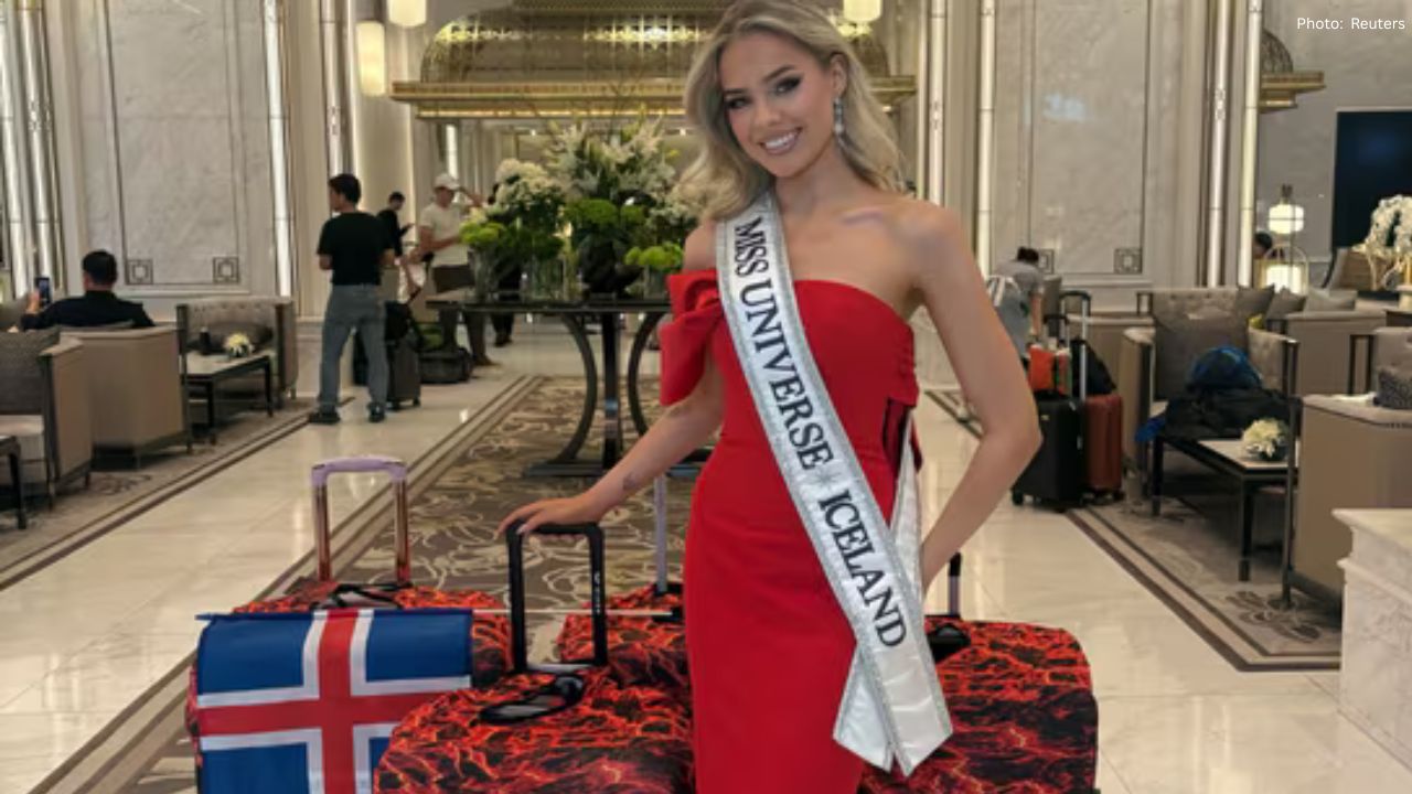 Miss Universe Iceland 2025 Resigns Amid Illness and Controversy