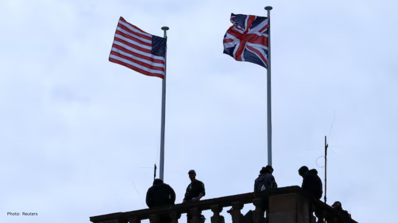 Pause on $40 Billion Tech Agreement with Britain as US Raises Concerns