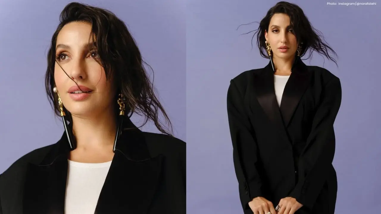 Nora Fatehi Teams Up with Rajinikanth for Jailer 2 Dance Number