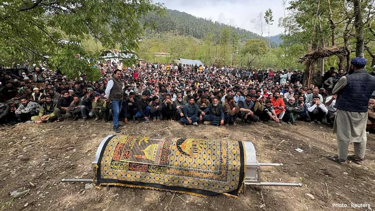 India Files Charges Against Pakistan-Based Militants for Kashmir Attack