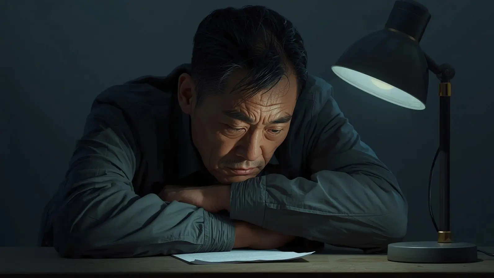 Understanding Mental Exhaustion: Why Modern Lives Drain Us Without Physical Labor