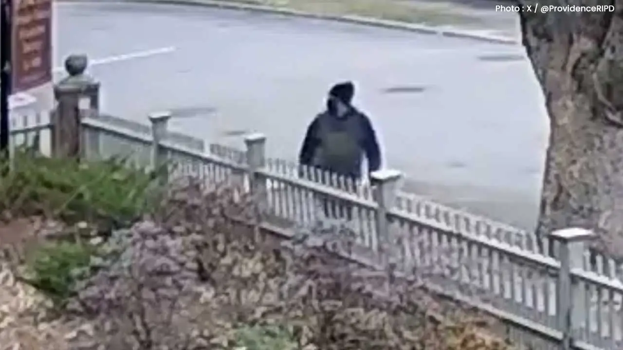 New Video Uncovers Brown University Shooting Suspect