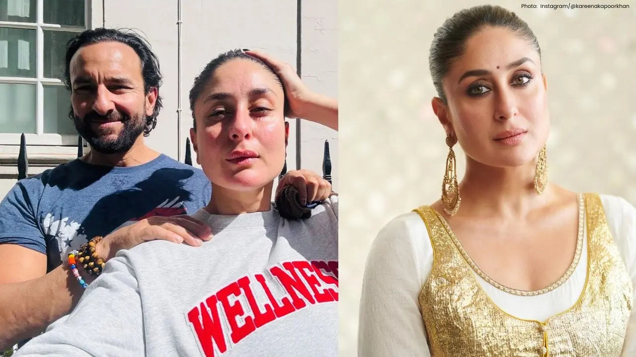 Saif Ali Khan Discusses His Journey of Love and Family with Kareena Kapoor