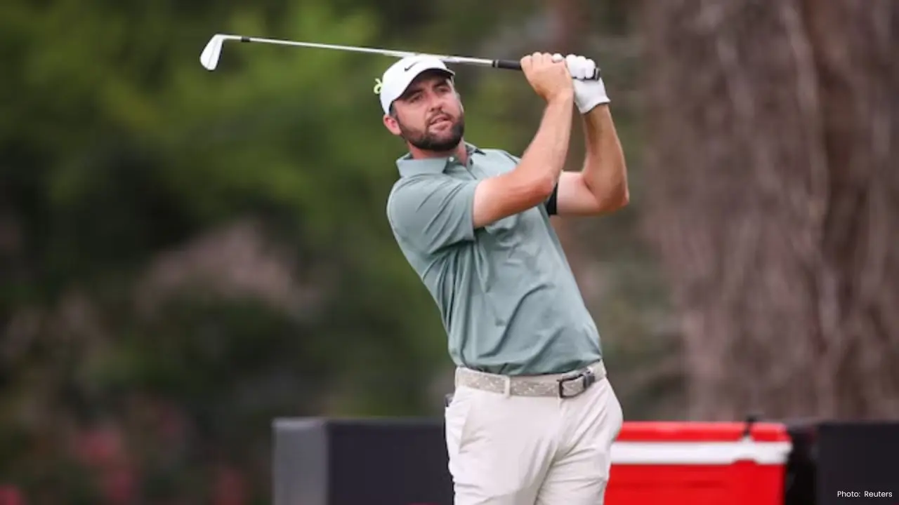 Scottie Scheffler Secures Fourth PGA Player of the Year Title