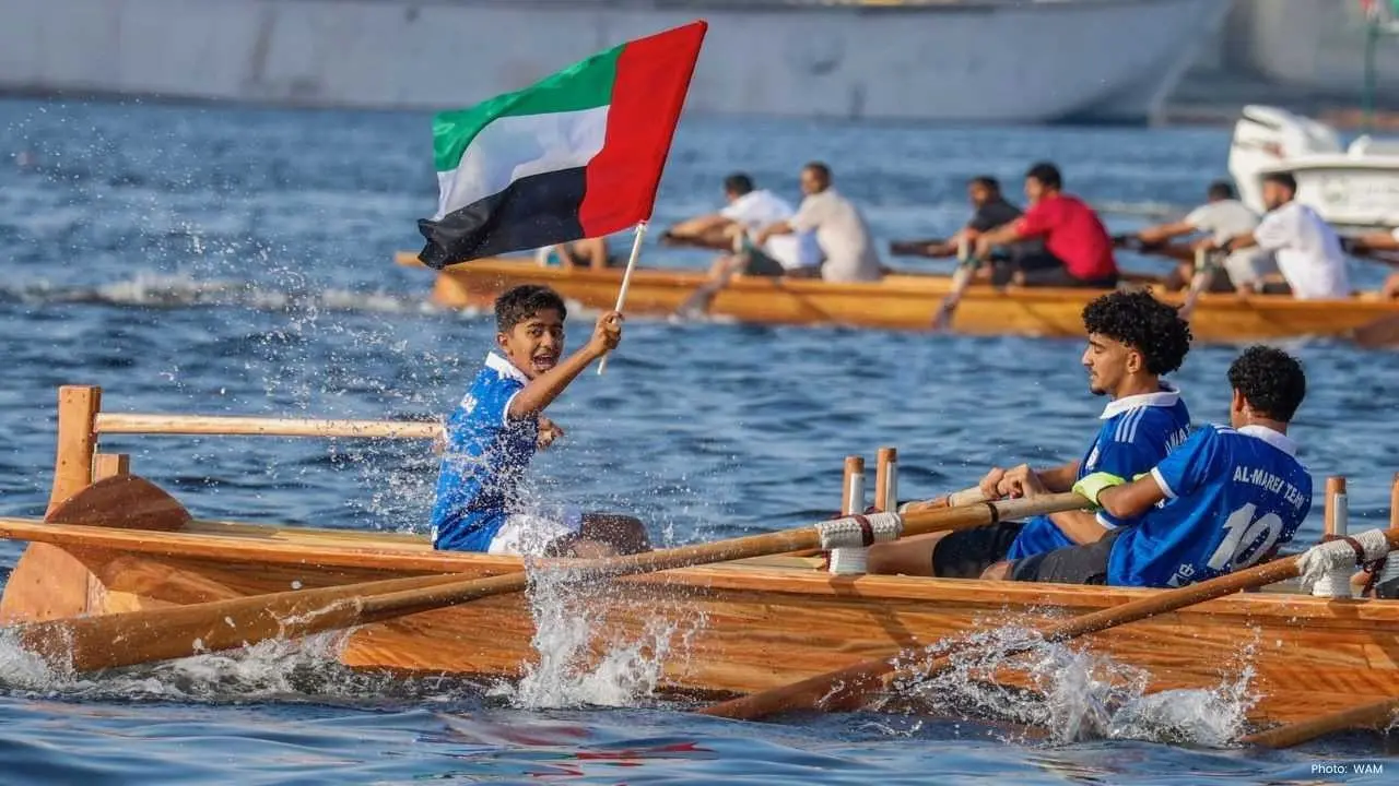 Dubai Marine Club Kicks Off Registration for Rowing Competition's Second Round