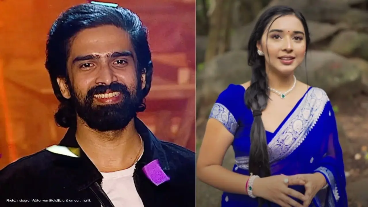 Bigg Boss 19: Amaal Mallik Denies Romance Rumors with Tanya Mittal