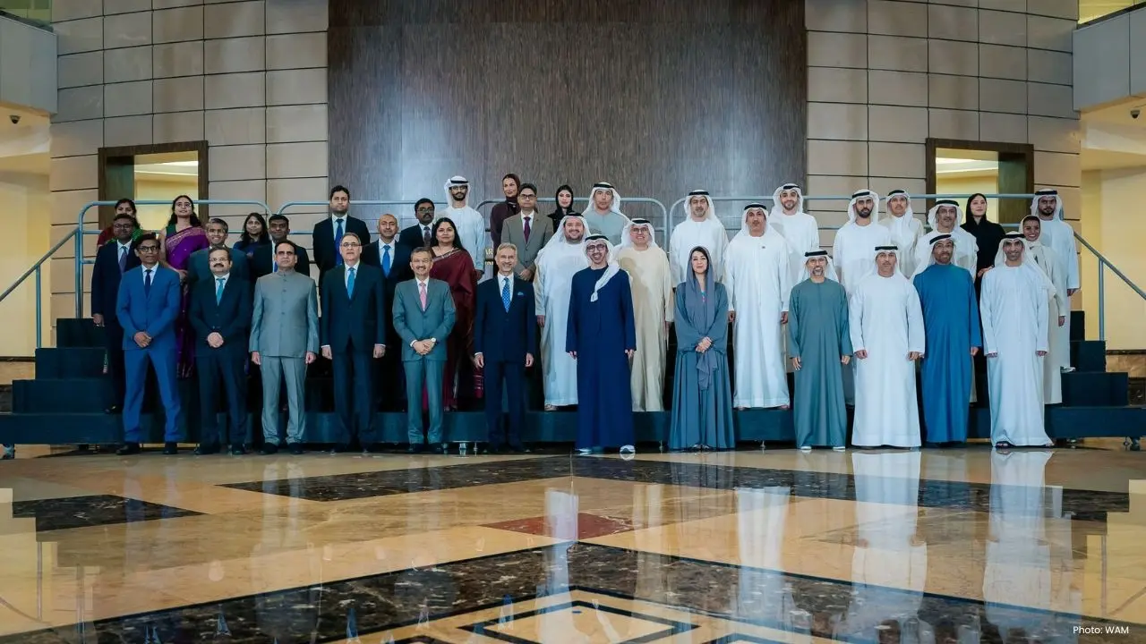 Strategic Dialogue Between UAE and India Enhances Cooperation
