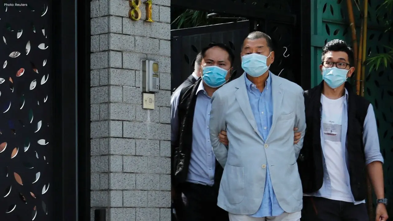 Canada Demands Immediate Release of Jimmy Lai