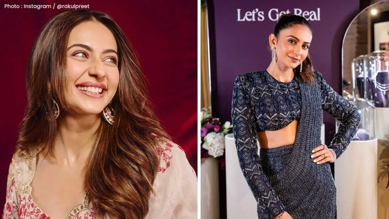 Rakul Preet Singh Rebuts Plastic Surgery Allegations