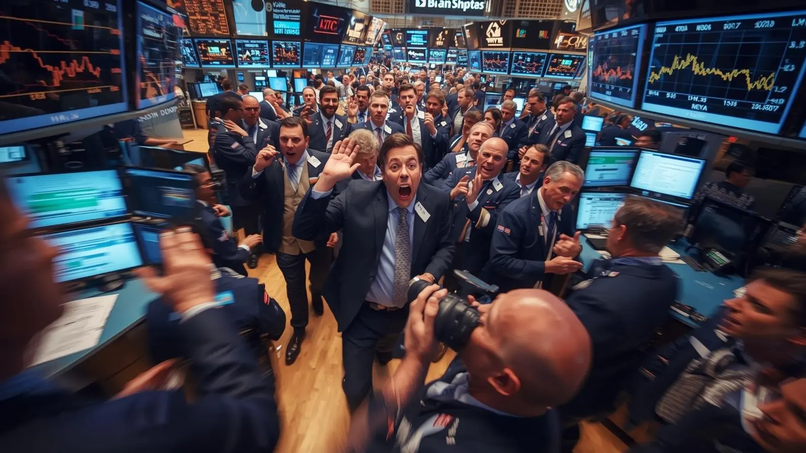 Understanding Investor Panic-Selling: Strategies to Safeguard Long-Term Wealth