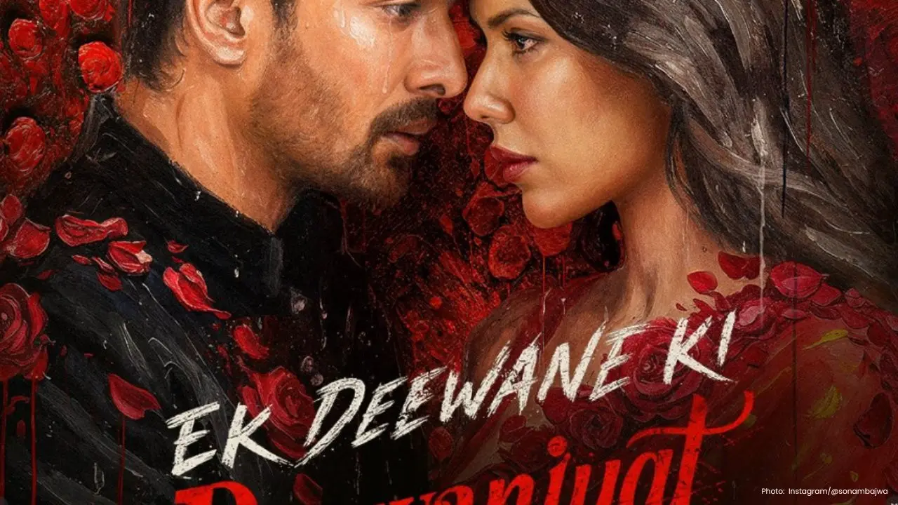 Ek Deewane Ki Deewaniyat Hits Netflix: Harsh & Sonam’s Drama