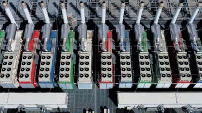 AI Firms Plan Gas-Powered Data Centre Near Winnipeg