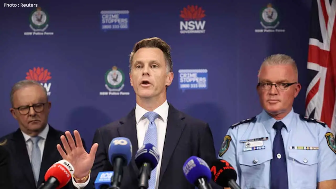 NSW Assembly to Tackle Gun Control Following Bondi Shootings