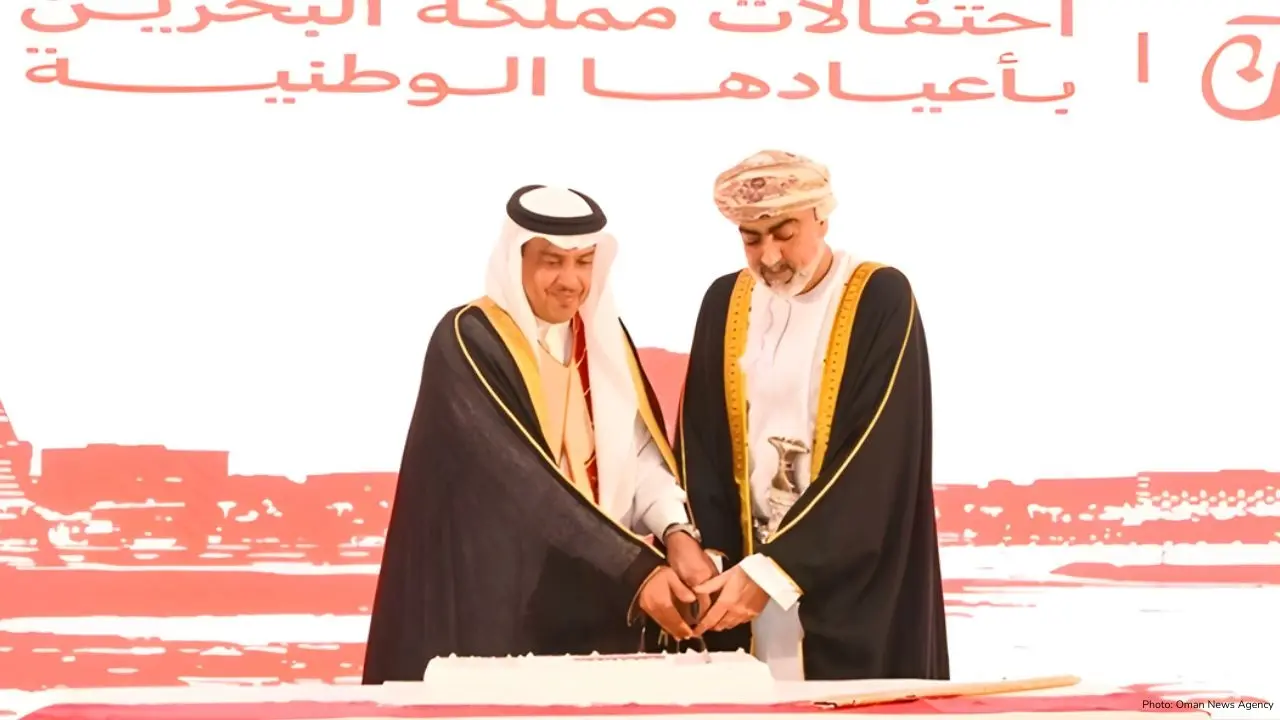 Bahrain's National Day Celebrated by Embassy in Oman