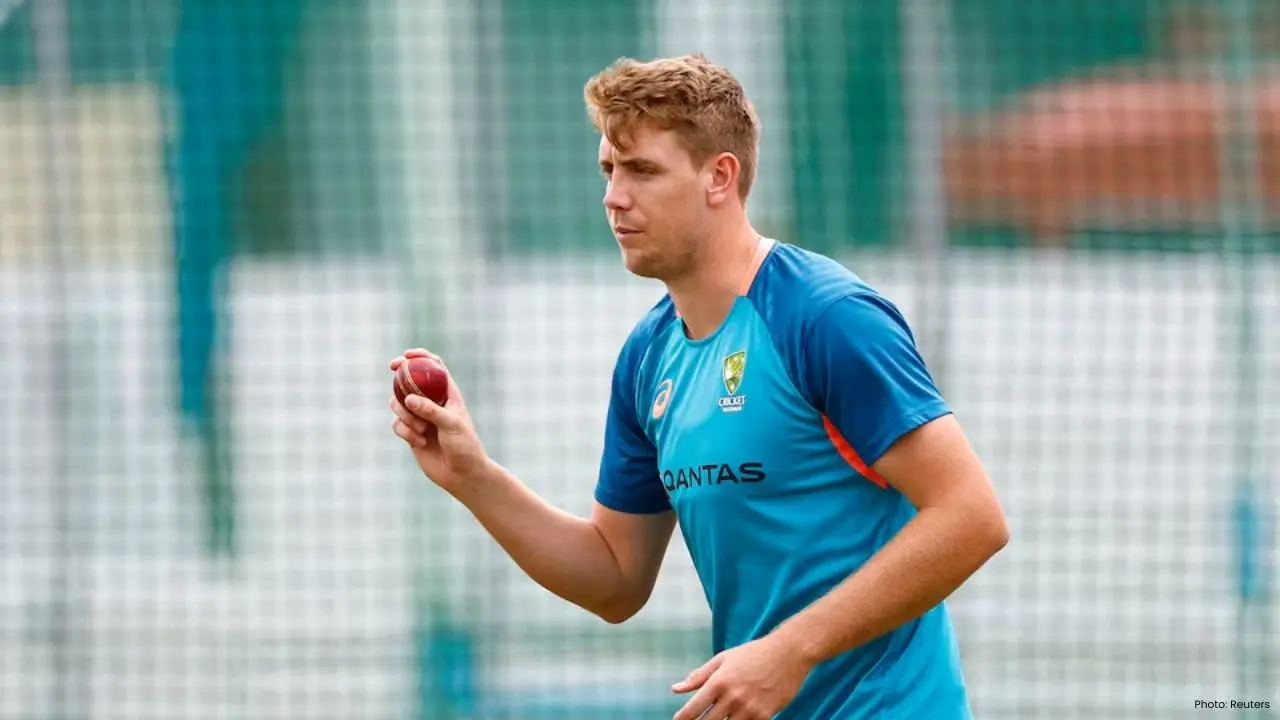 Cameron Green Sets New Record as IPL's Highest Overseas Signing