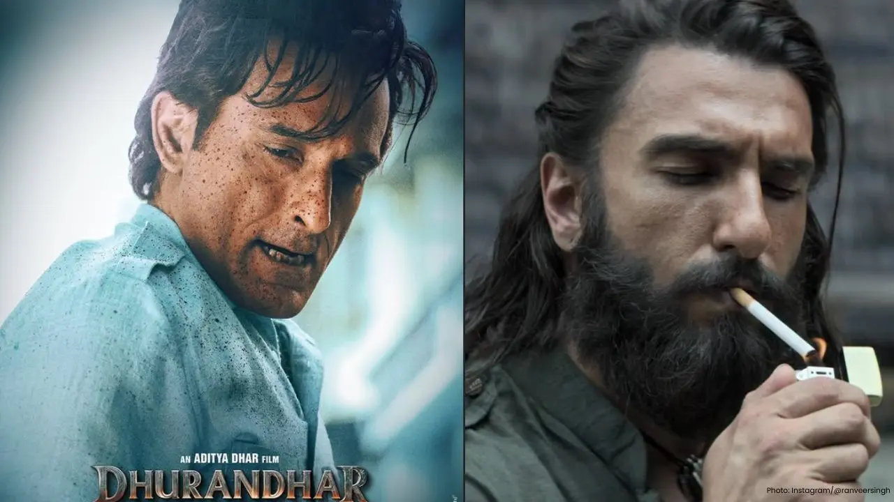 Dhurandhar Breaks Records in 12 Days, Collection Hits ₹639 Crore