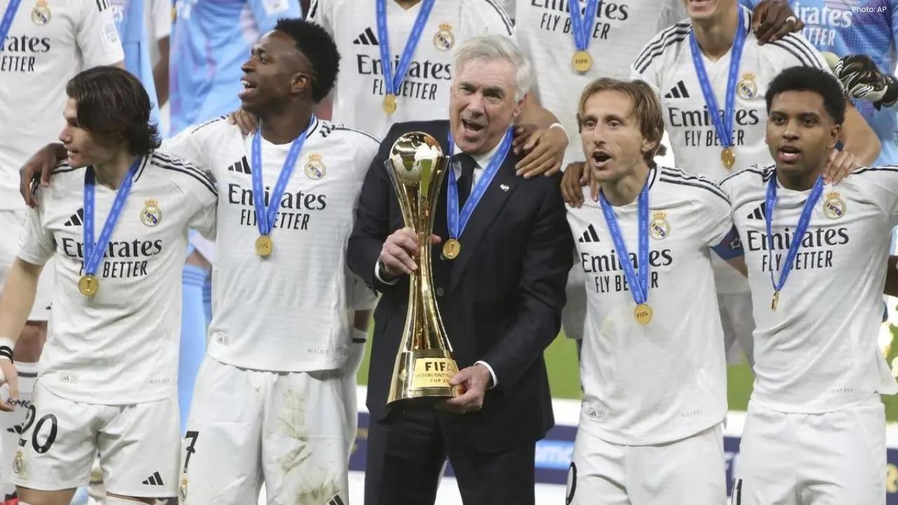 PSG Set to Clash with Flamengo in FIFA Intercontinental Cup Final in Qatar