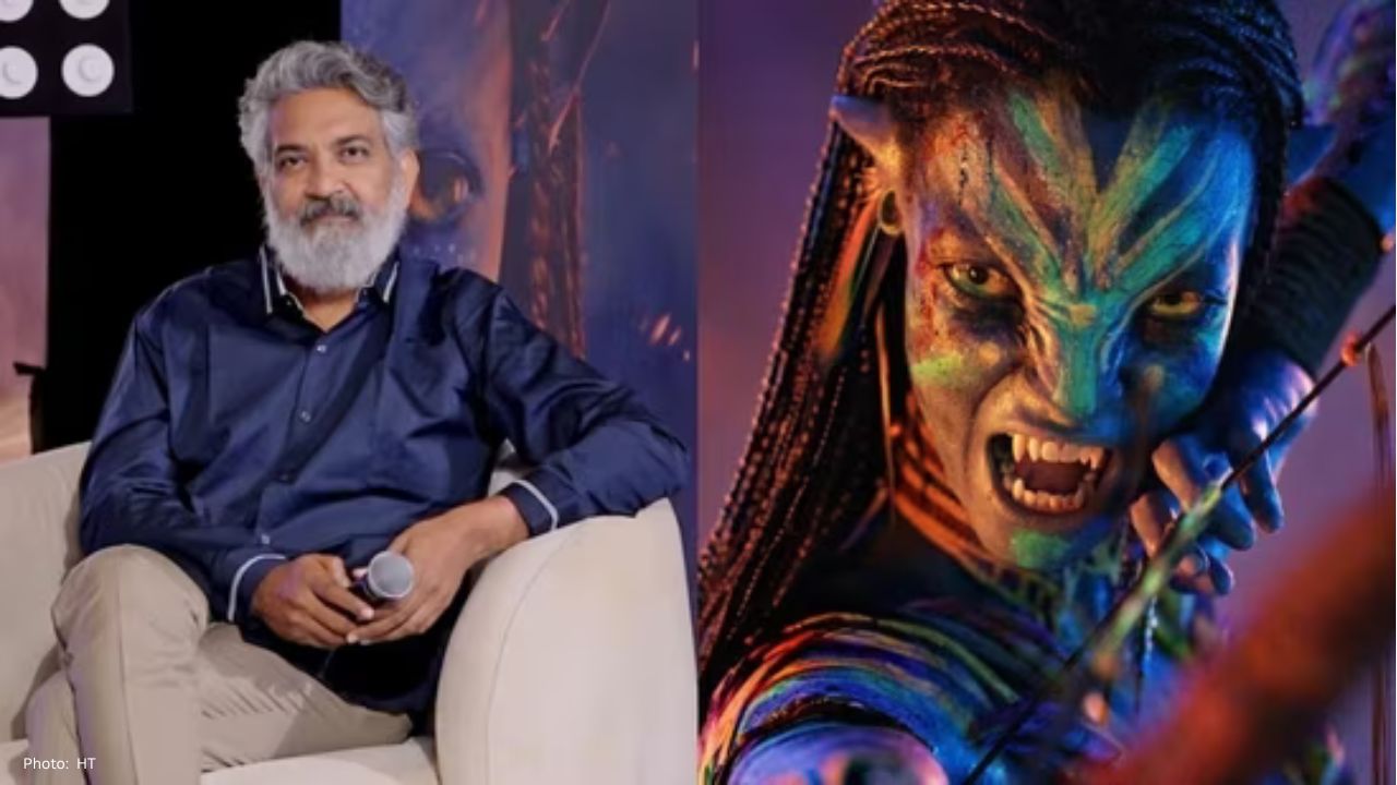 SS Rajamouli Lauds James Cameron’s Avatar: Fire and Ash