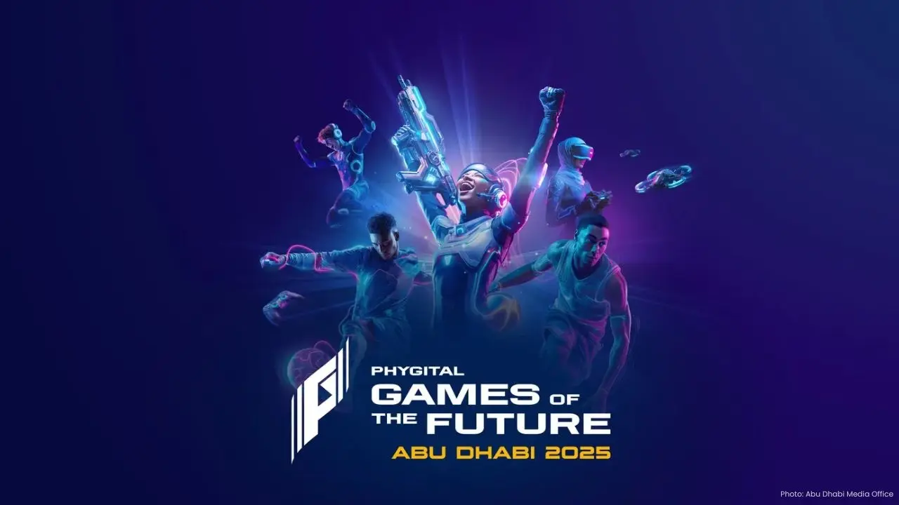 Abu Dhabi 2025 Games of the Future: A Fusion of Digital and Physical Sports