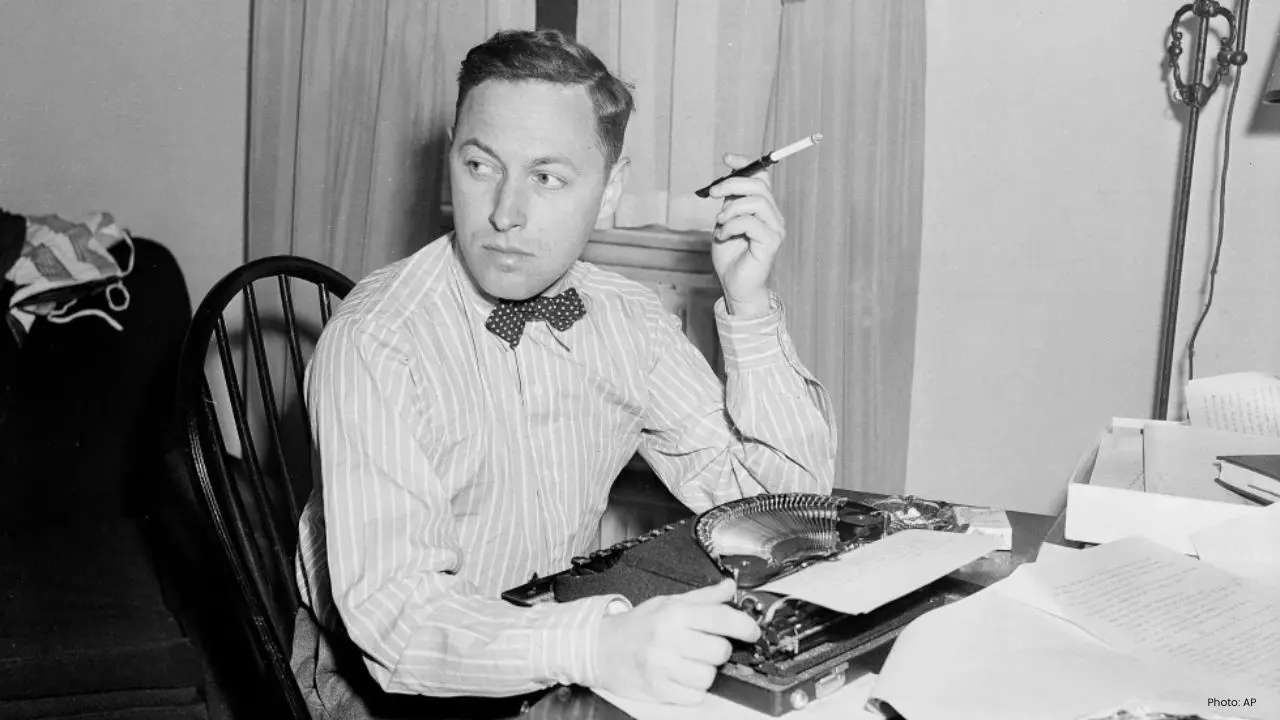 Lost Tennessee Williams Radio Play Discovered After Years