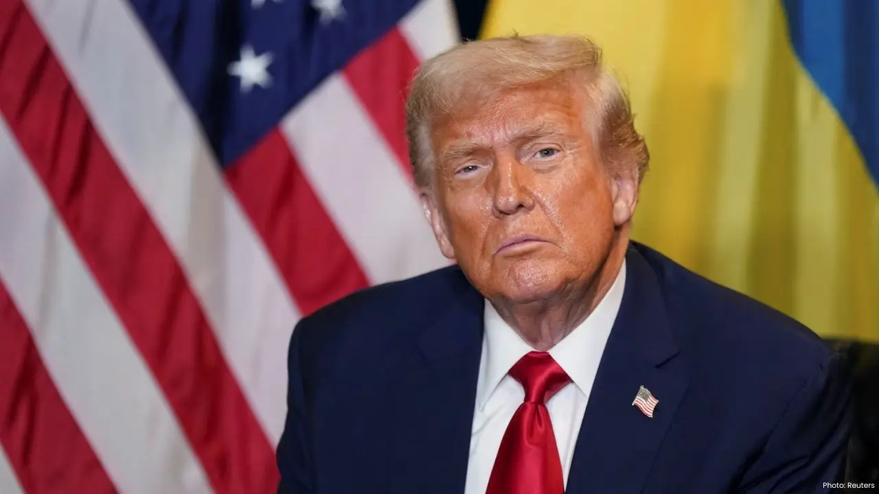 Trump’s Big Move: US Expands Travel Ban To 20 More Nations, Palestinians