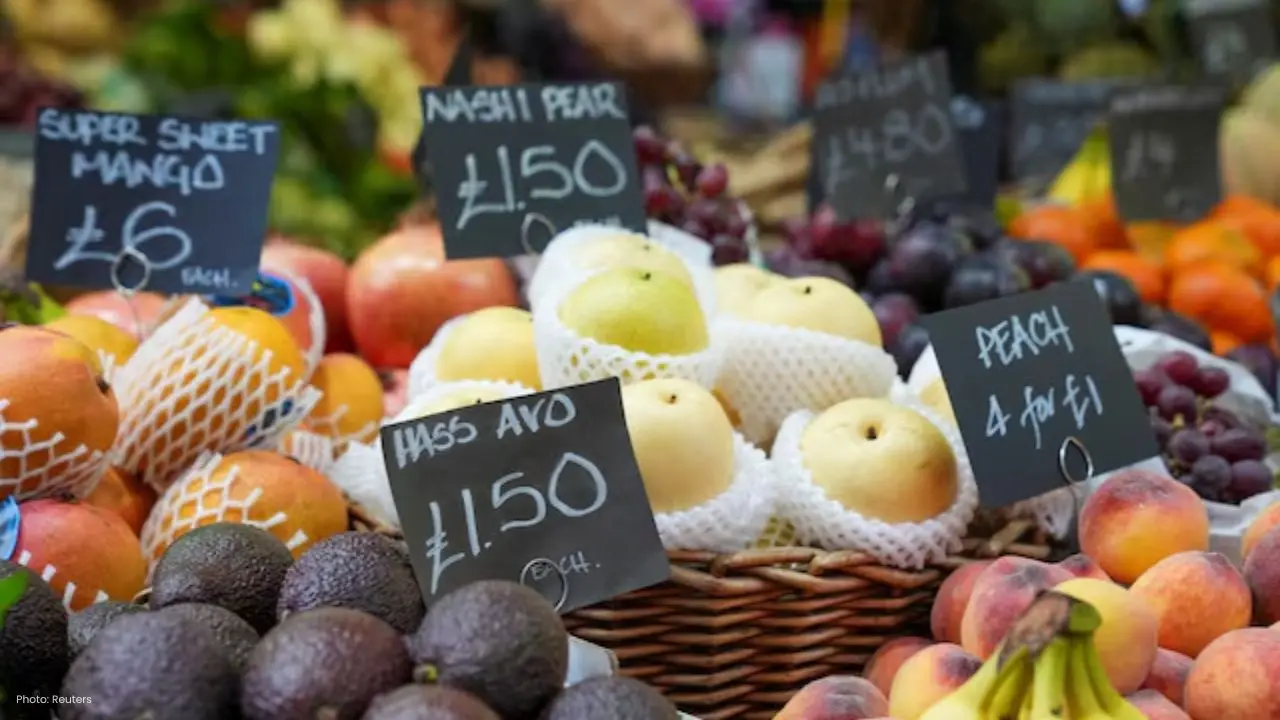 UK Inflation Sees Significant Drop to 3.2%, Bank of England Poised for Rate Cut