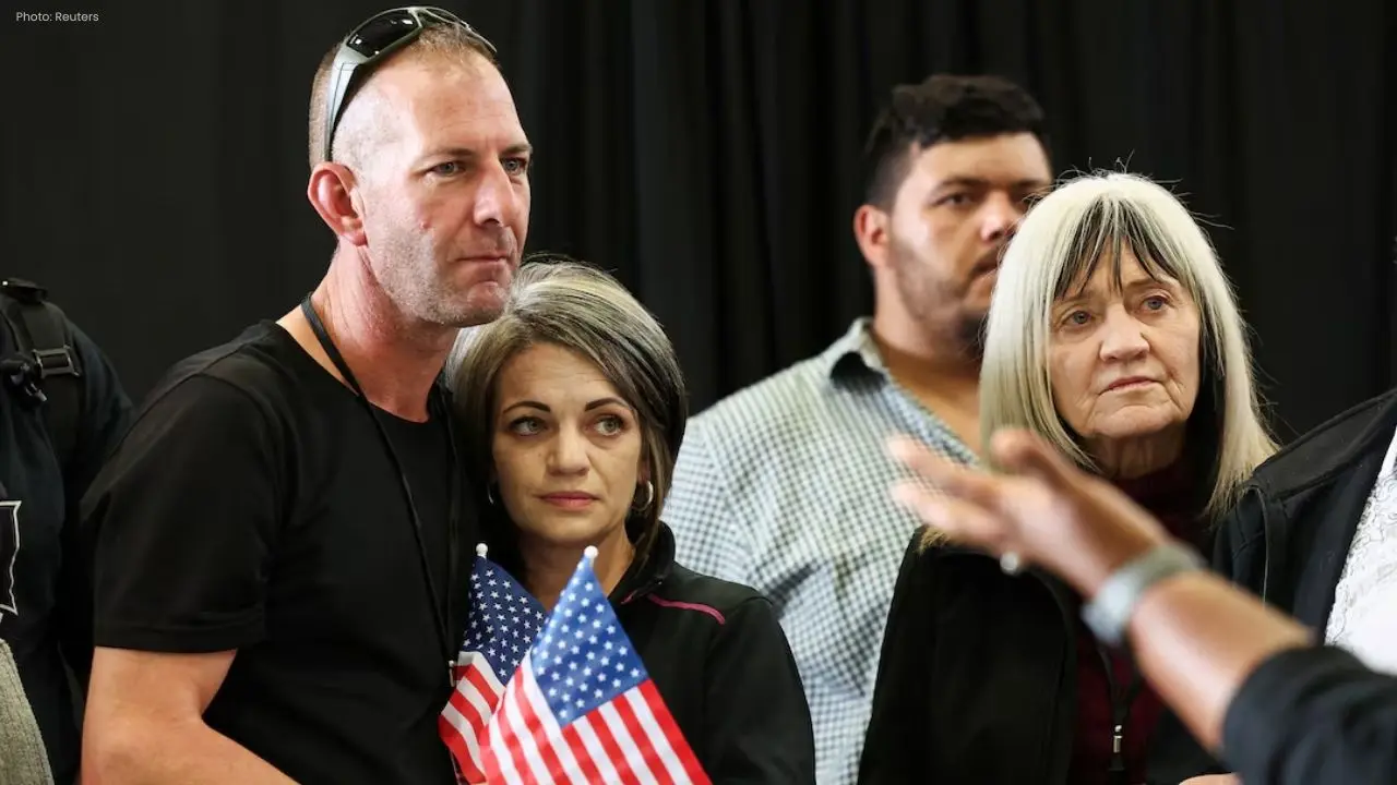 South Africa Arrests Kenyans Over Illegal Work at US Refugee Center