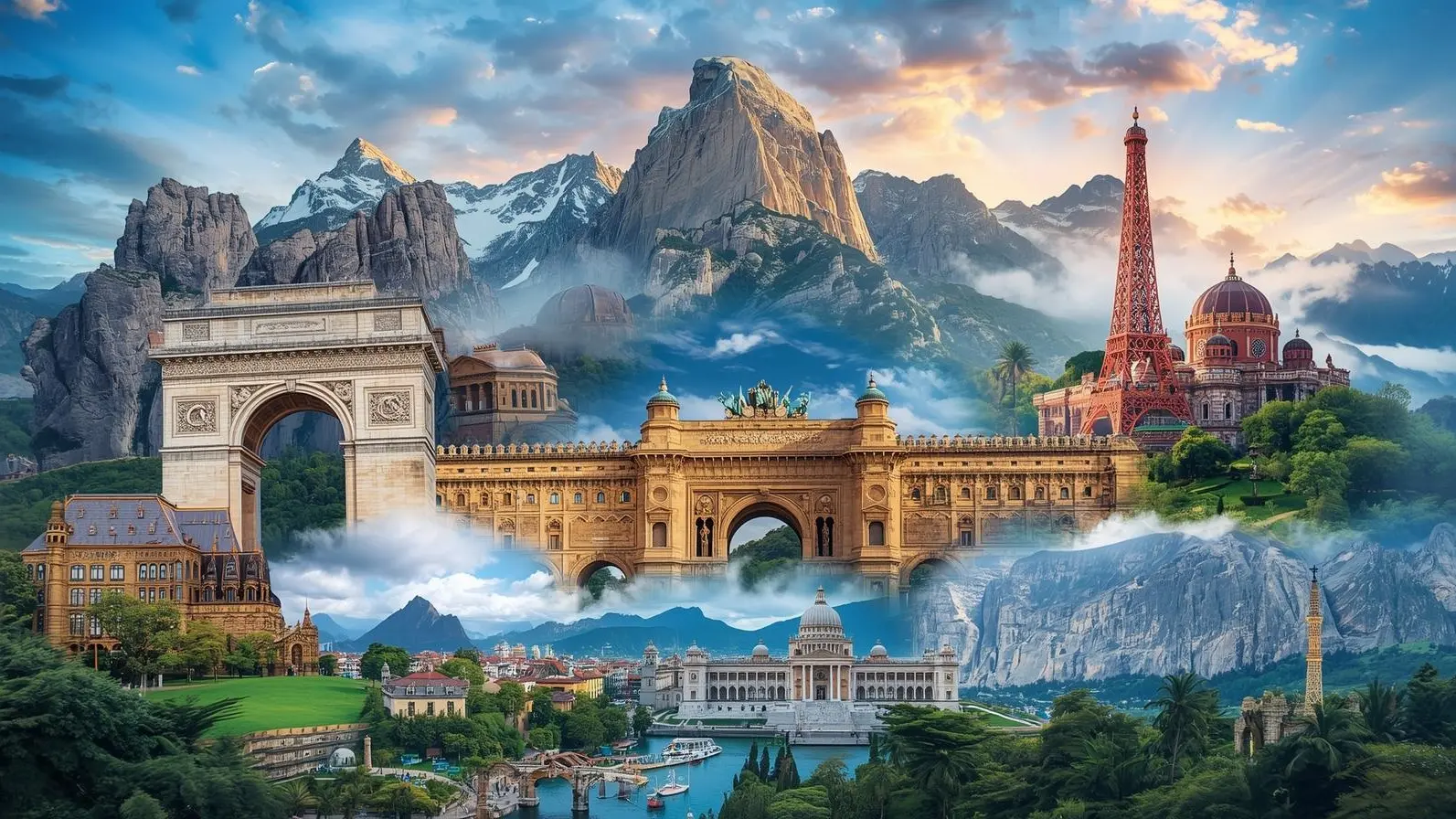 Affordable Destinations for 2026: Discover Budget-Friendly Travel