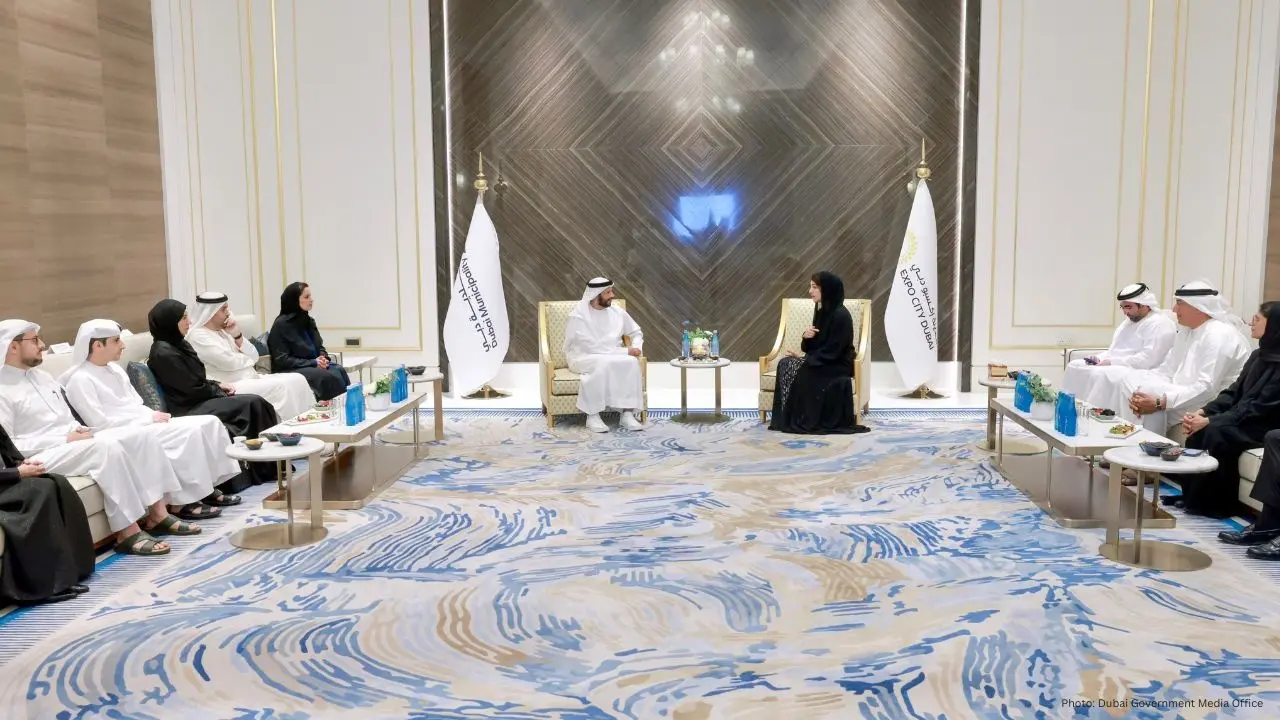 Dubai and Expo City Unveil ConTech Innovation Hub