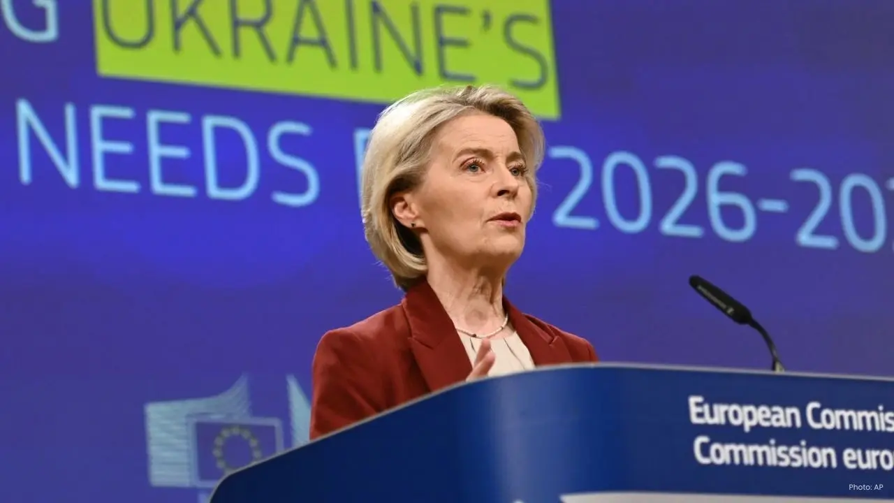 EU Leaders Map Out Major Financial Aid for Ukraine