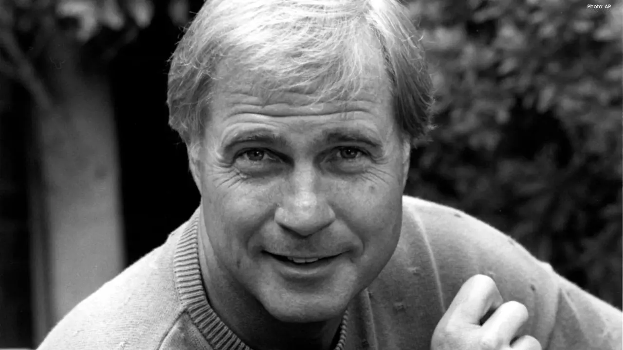 Gil Gerard, Iconic Buck Rogers Actor, Passes Away at 82 After Cancer Fight