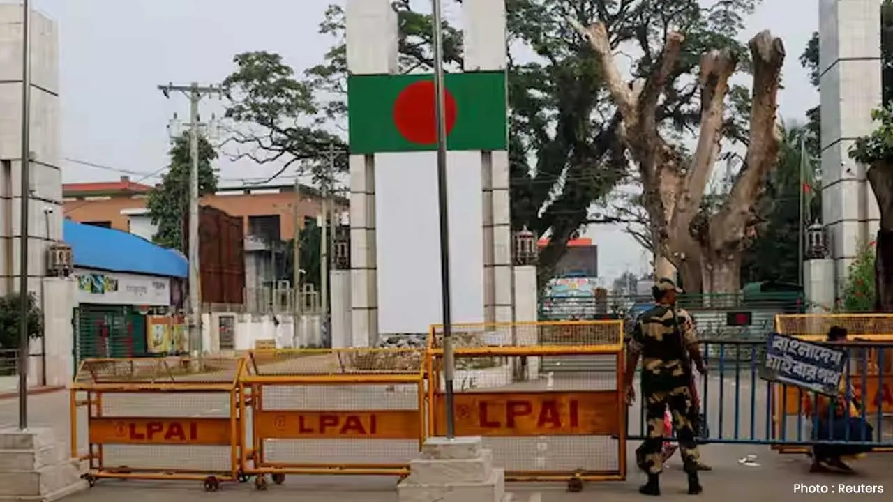 India Closes Visa Application Centres in Bangladesh Citing Safety Issues
