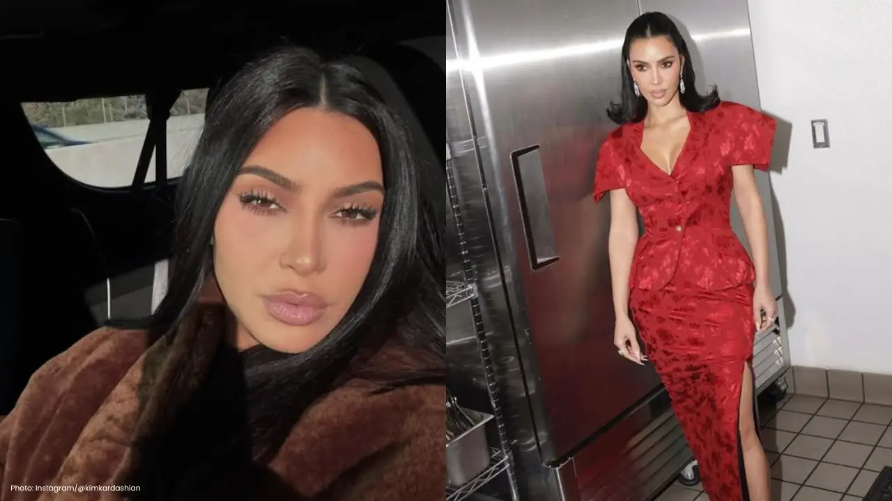 Kim Kardashian Opens Up on Bar Exam Stress and Emotional Struggle