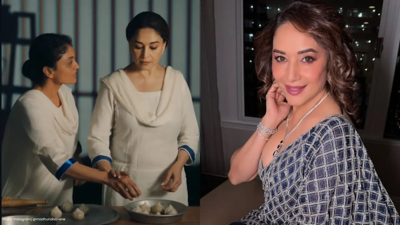 Madhuri Dixit Turns Ruthless Serial Killer in Edge-of-Seat Series