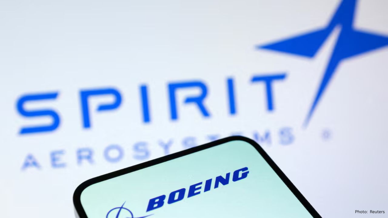Boeing Halts Negotiations With Former Spirit AeroSystems Engineers' Union