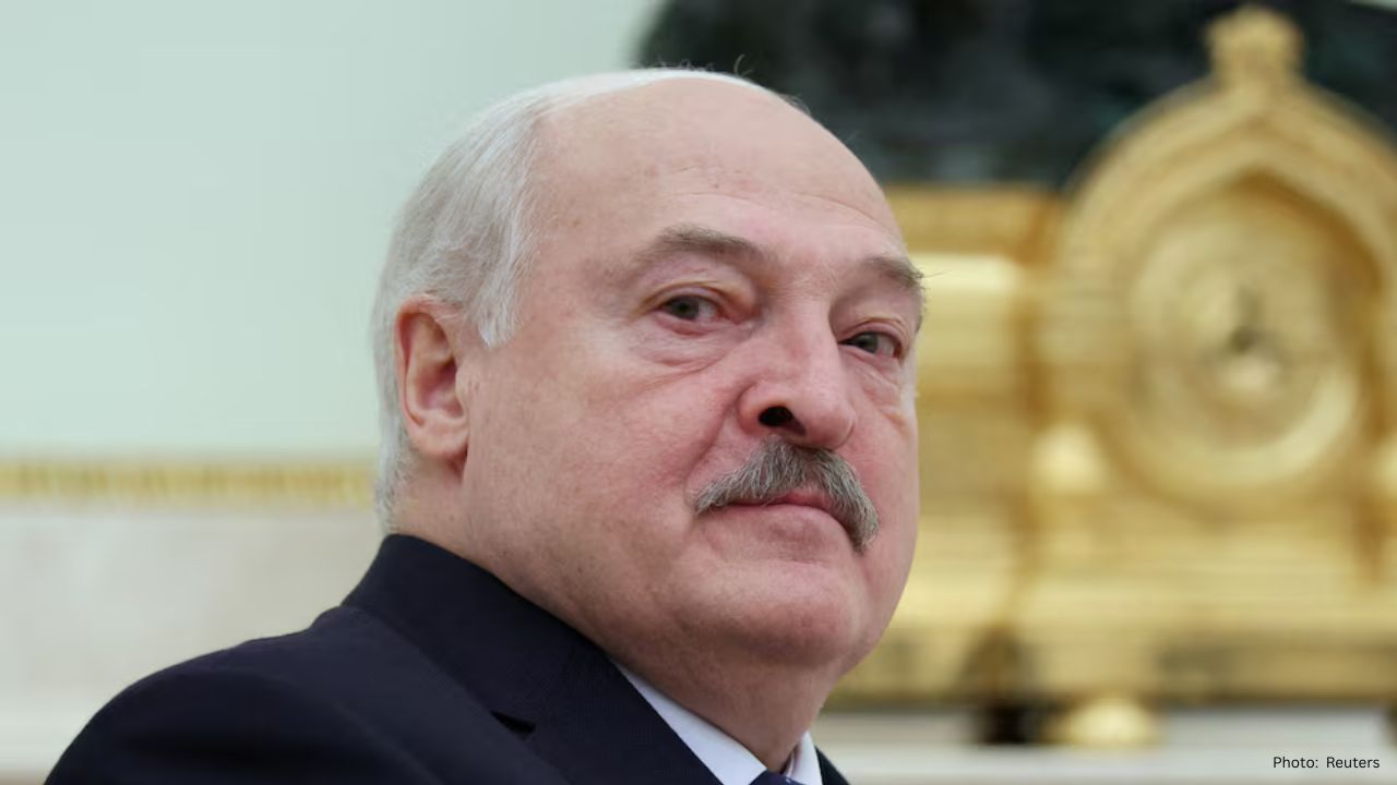 Lukashenko Hints at Improved Ties with the US