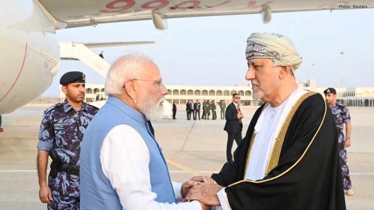 Oman and India Forge New Economic Partnership Through Trade Agreement