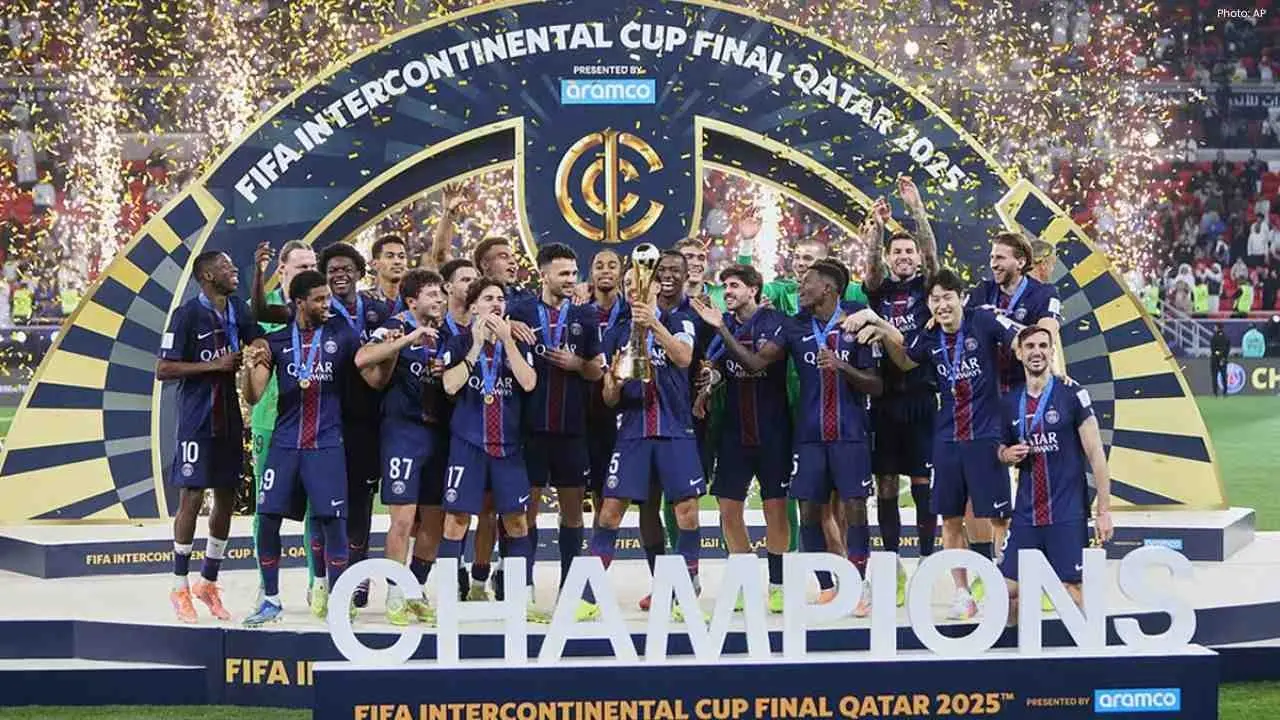 PSG Triumphs Over Flamengo in Heart-Stopping Penalty Shootout for Intercontinental Cup Victory