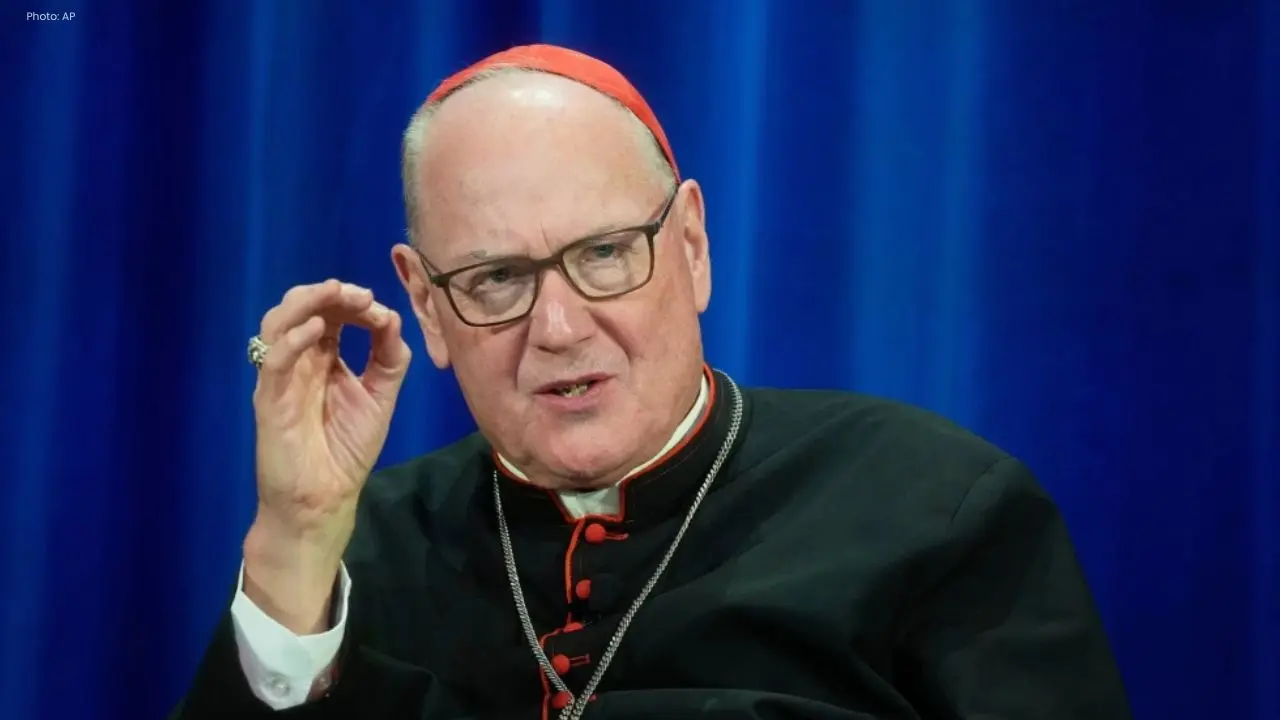 Bishop Ronald Hicks Becomes New Archbishop of New York