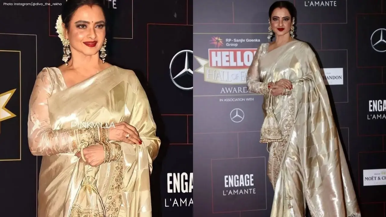 Bina Ramani Discusses Rekha and Mukesh Aggarwal's Marriage