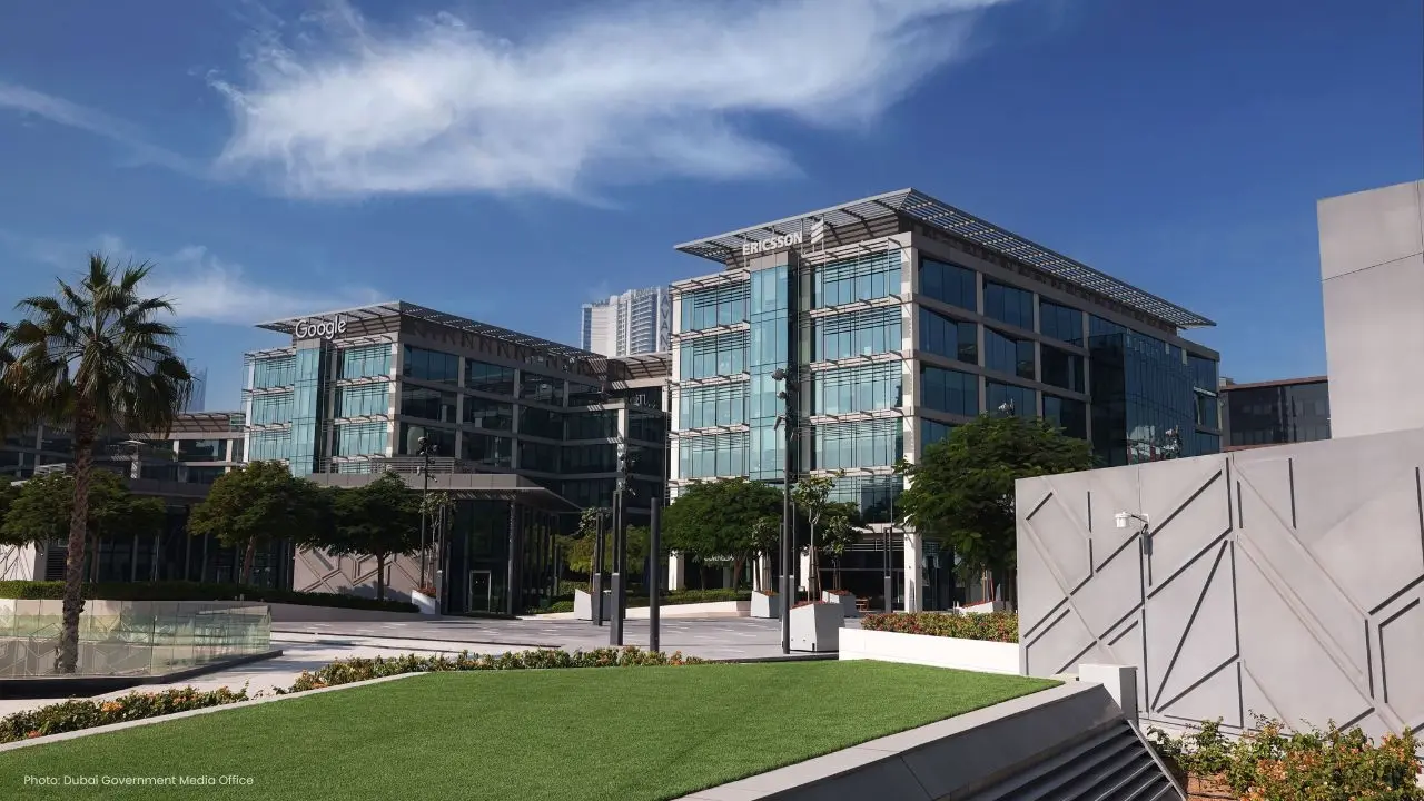 TECOM Group Unveils Next Stage of Dubai Innovation Hub