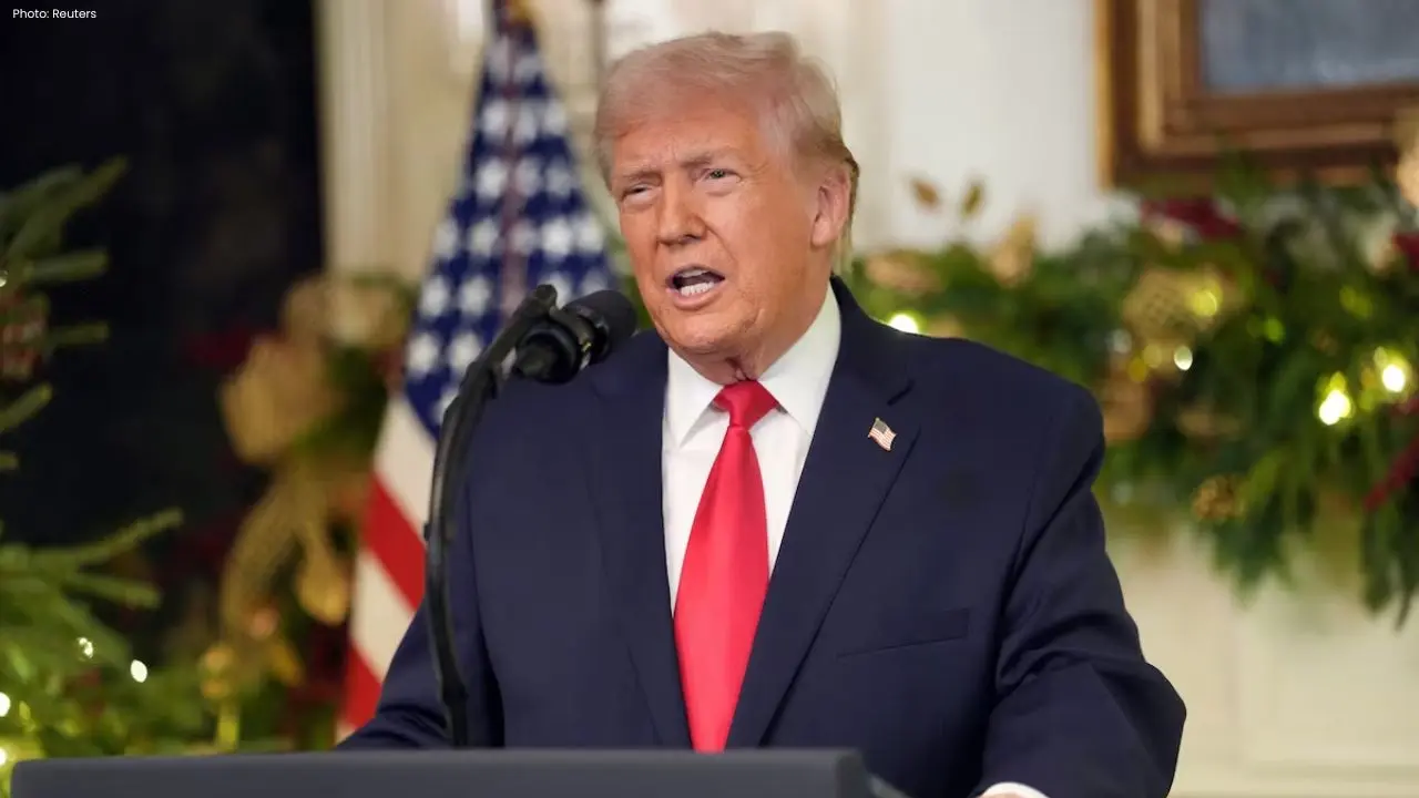 Trump Claims to Have Ended 8 Wars, Strengthened US Economy