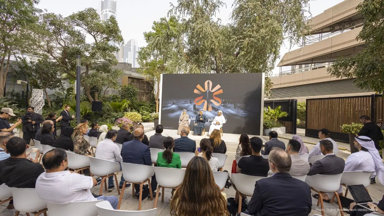 Dubai Set to Host World Sports Summit in December 2025