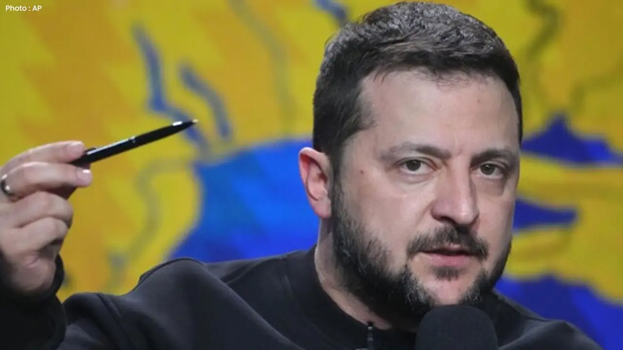 Zelensky Urges Allies as Conflict with Russia Expected to Extend