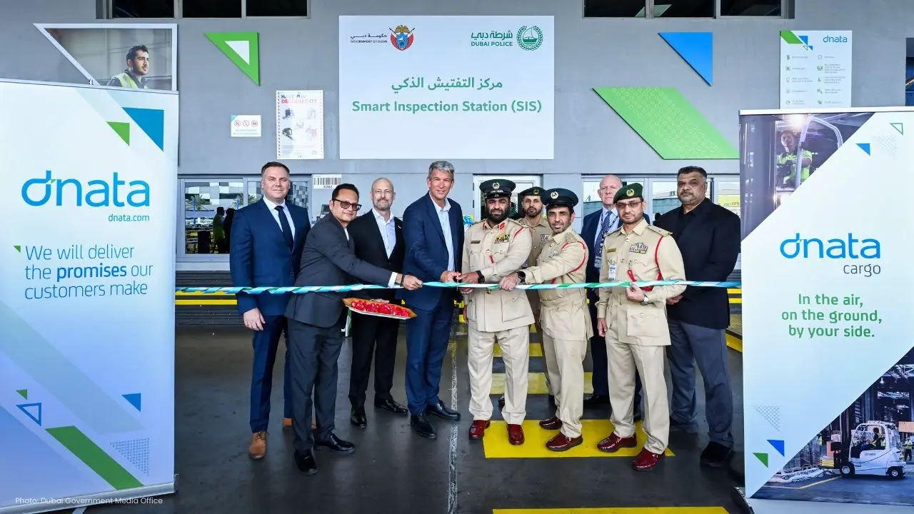 dnata Unveils Advanced Cargo Screening Center at Dubai Airport