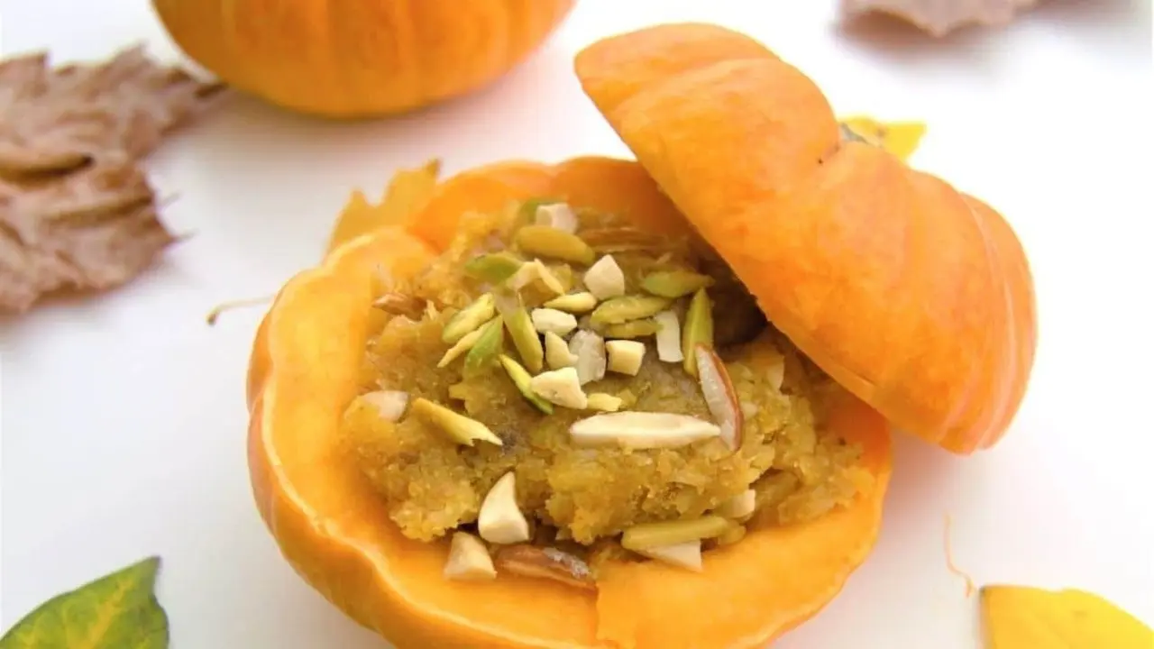 Embrace Winter Warmth with Delicious Pumpkin Halwa – A Cozy Treat to Relish
