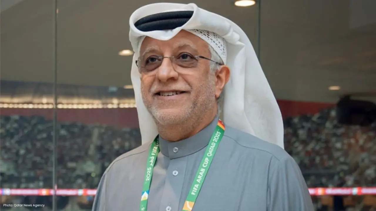 AFC Leader Commends Qatar for Hosting the 2025 FIFA Arab Cup