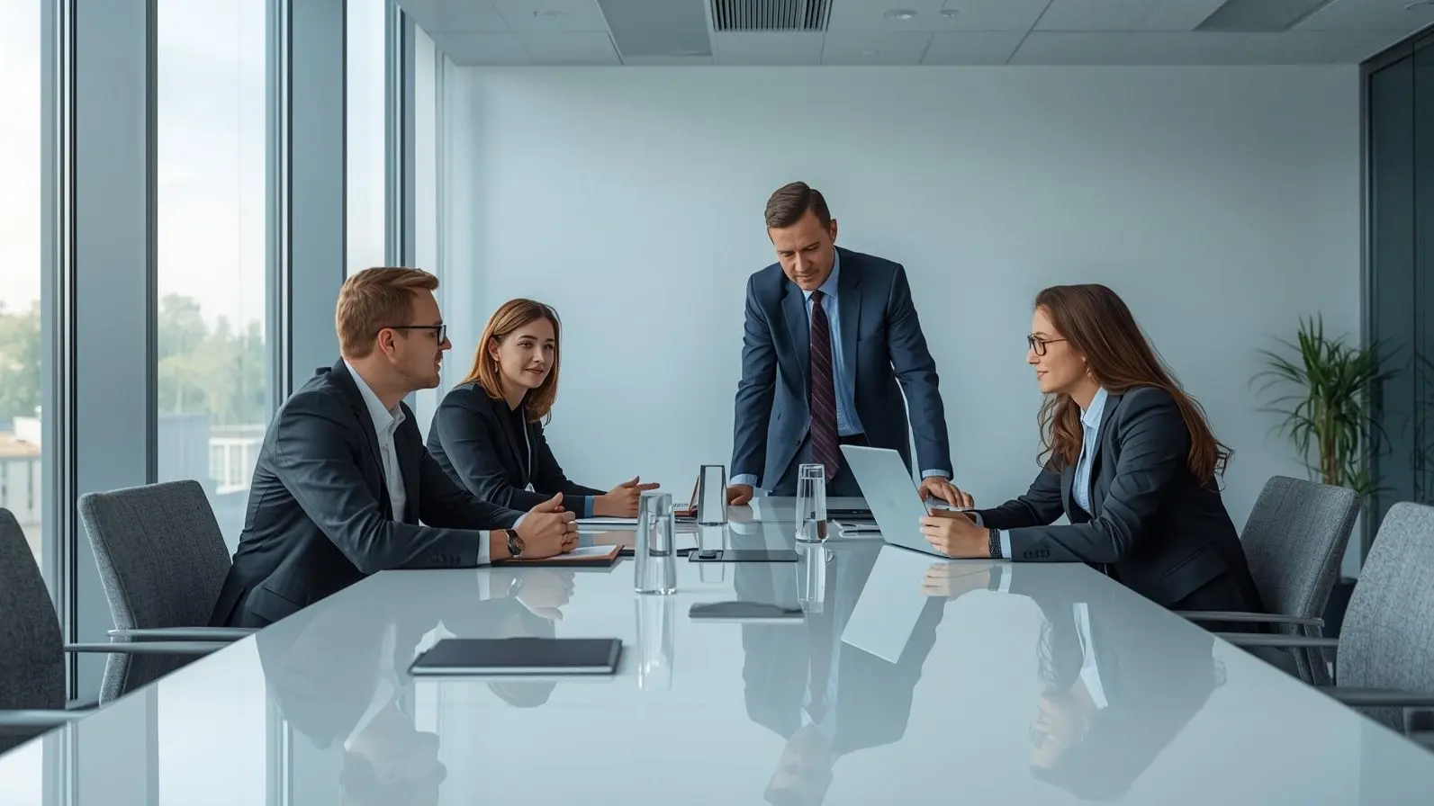 Harnessing Efficient Business Systems for Stress-Free Growth